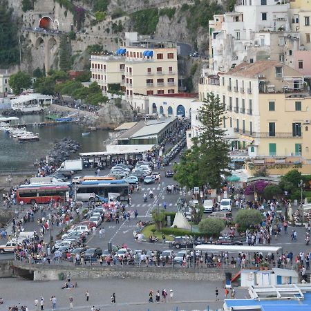 Casa Della Luna Amalfi Eksteriør bilde