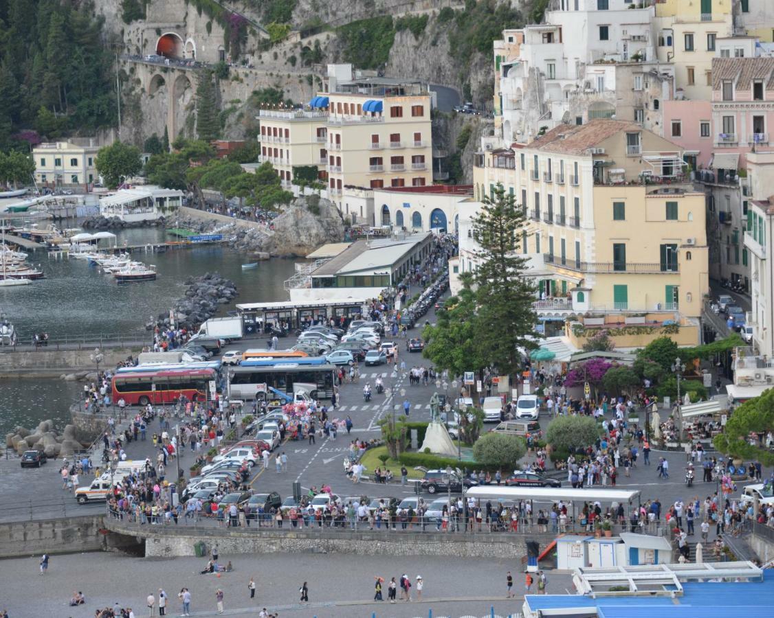 Casa Della Luna Amalfi Eksteriør bilde