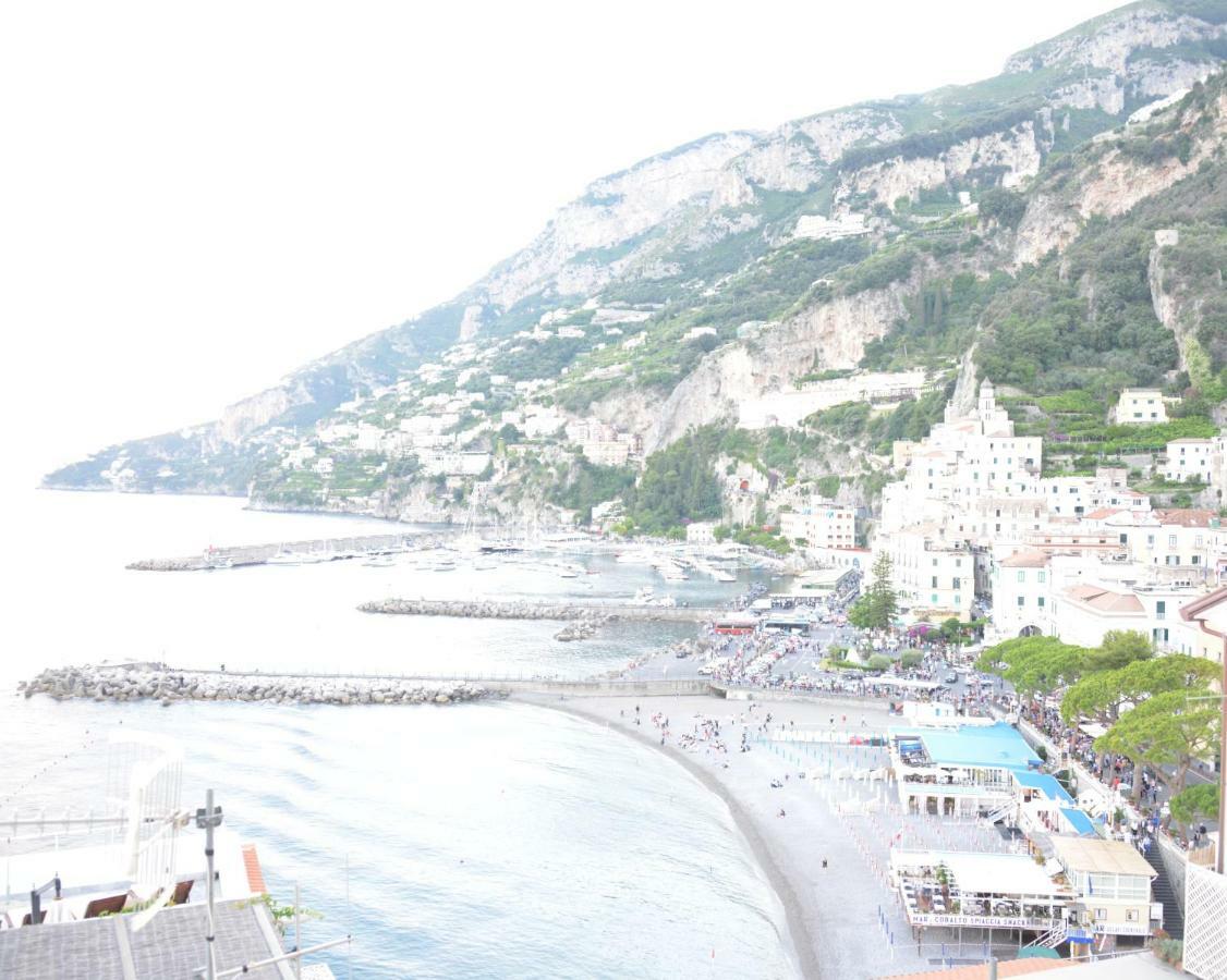 Casa Della Luna Amalfi Eksteriør bilde