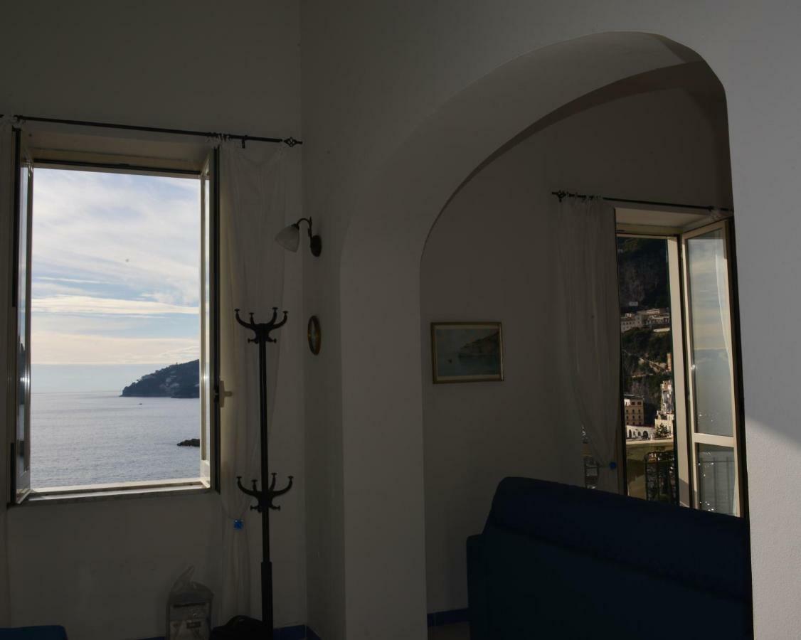 Casa Della Luna Amalfi Eksteriør bilde