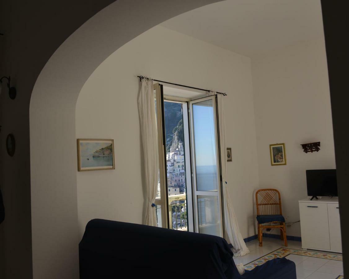 Casa Della Luna Amalfi Eksteriør bilde