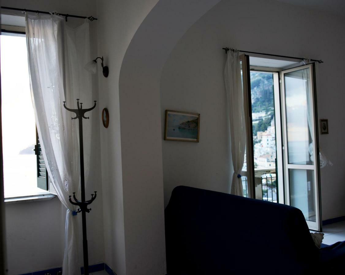 Casa Della Luna Amalfi Eksteriør bilde