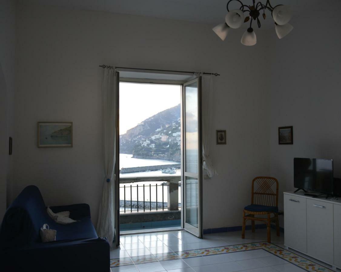 Casa Della Luna Amalfi Eksteriør bilde
