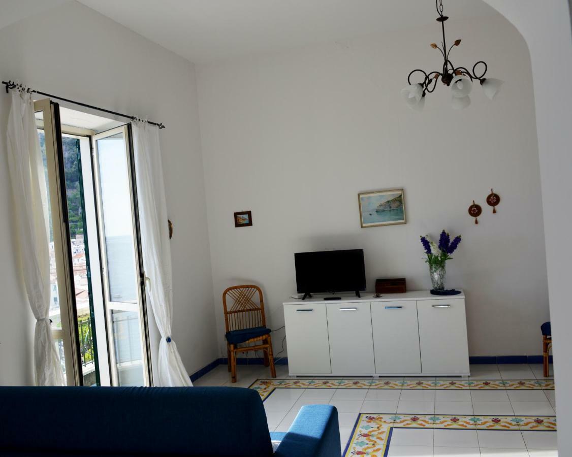 Casa Della Luna Amalfi Eksteriør bilde